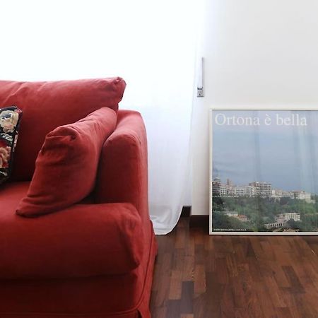 Casa Primavera Ortona Bagian luar foto